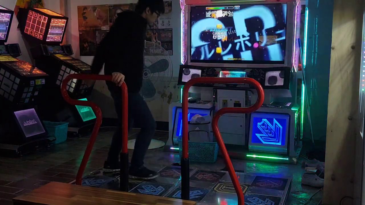 [ PUMP IT UP PRIME 2 ] How to Spin - Moment Day S10