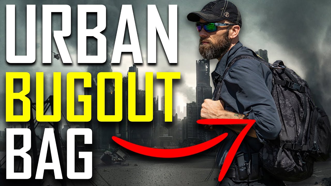 Urban Bug Out Bag 2022 | Ukraine Russia