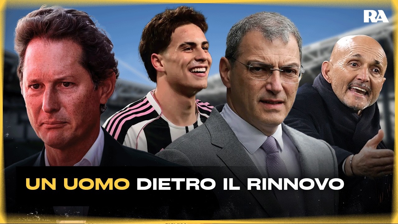 JUVE-YILDIZ 2030: I RETROSCENA 💣⚪️⚫️