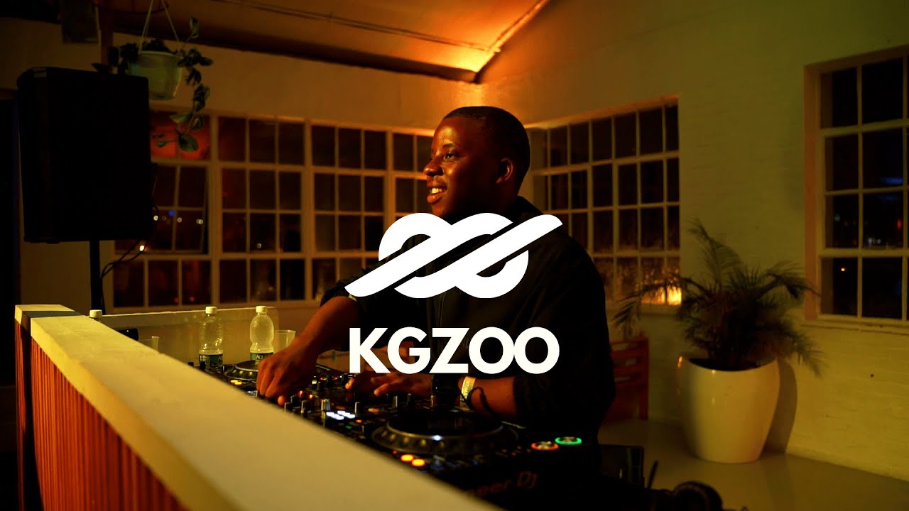 KGZoo - Live At Intimate - Afro House | House | Afro Tech (Cape Town, South Africa)
