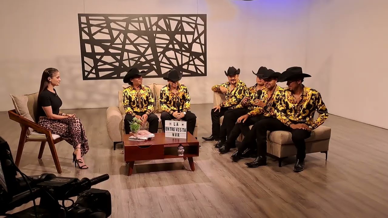 Pemo González y su vía norteña en entrevista por video rola