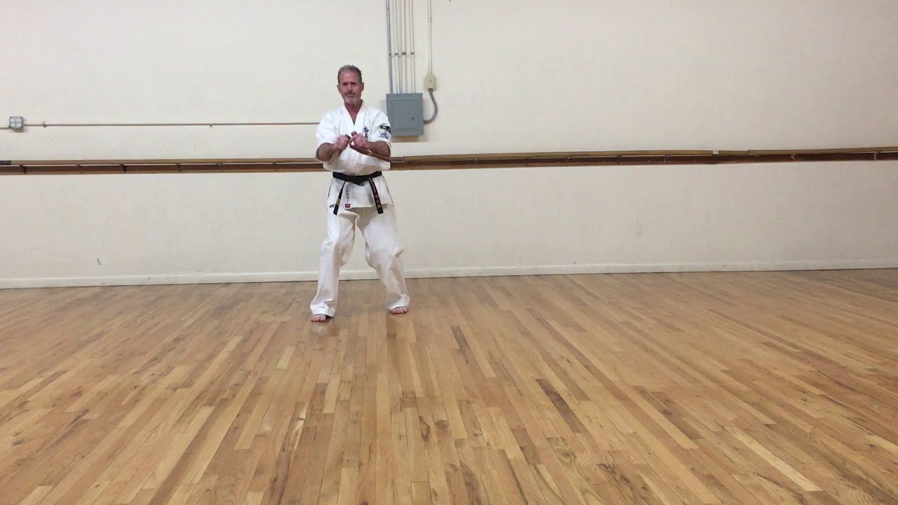 TONFA kata