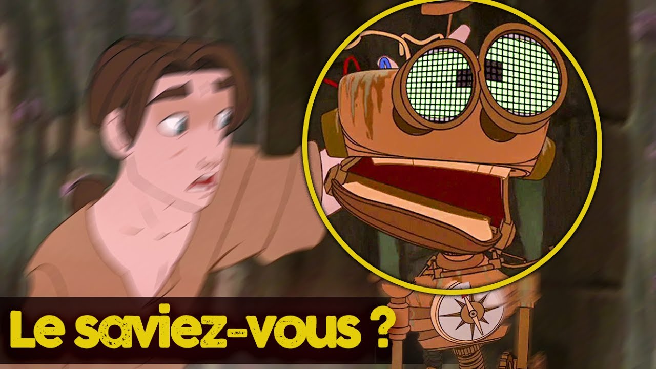 LA PLANETE AU TRESOR - 10 Trucs à Savoir !
