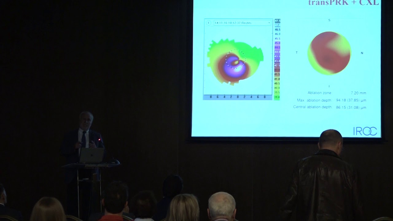 Prof. dr Theo Seiler part I