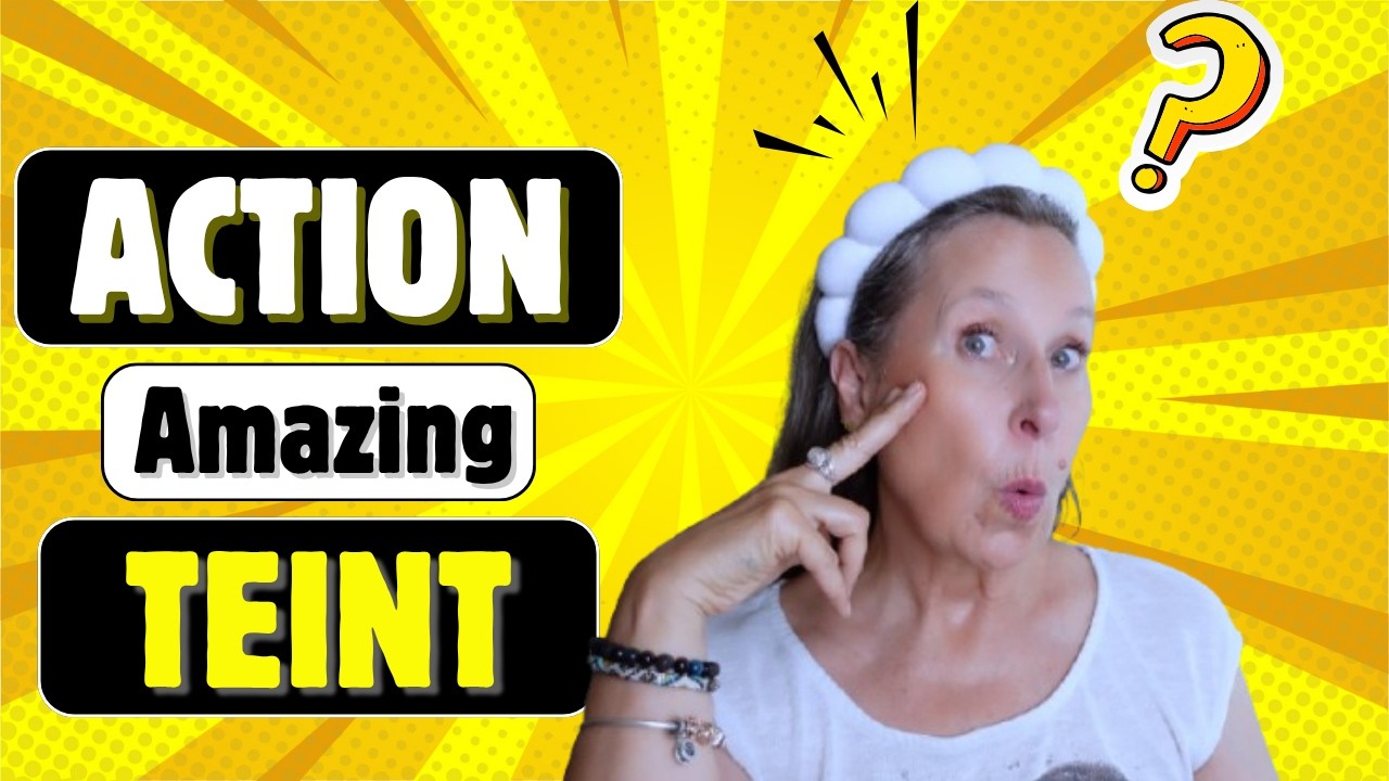 Maquillage Action : Le Test Choc du Teint