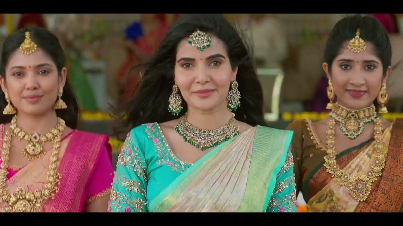 Pachaiyappas Silk  Family Store Diwali TVC 2023