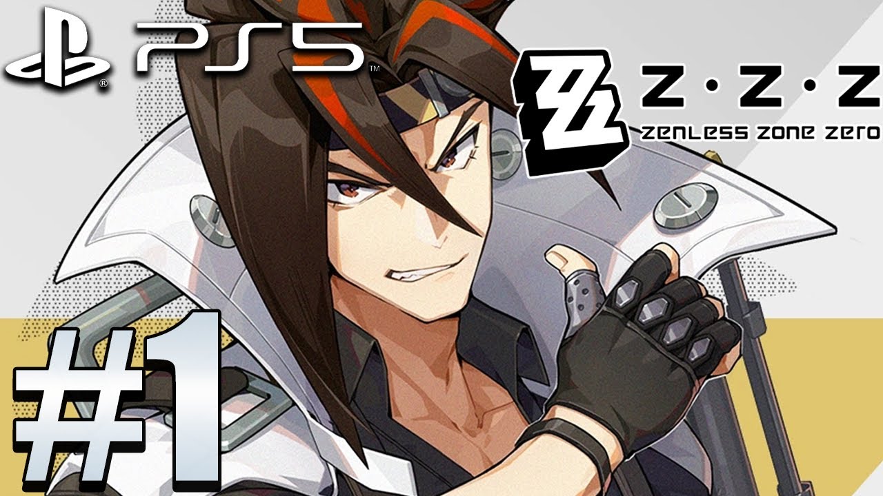 Zenless Zone Zero (PS5) Gameplay Walkthrough Part 1 [4K 60FPS]