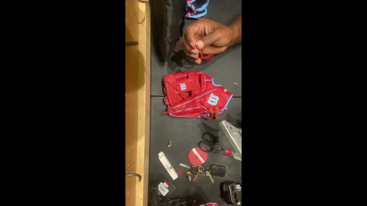 Glove Relacing