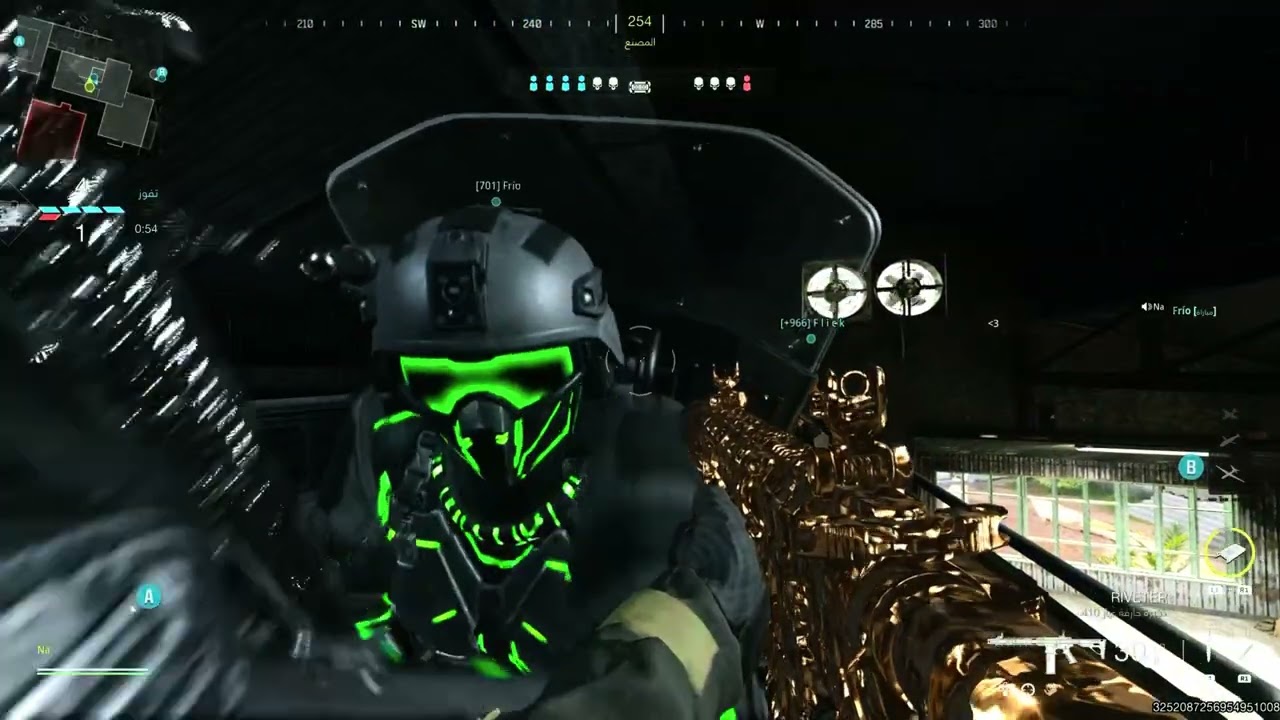 مقطع كود مودرن ٣ ضحك