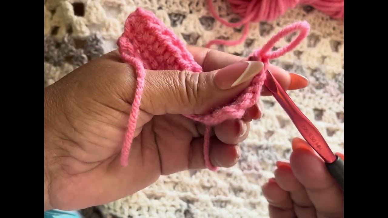Stitch Medley Scarf