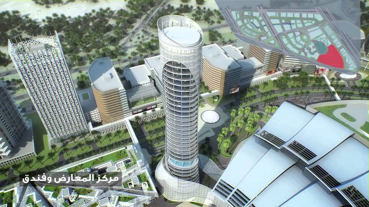 مشروع قلب جدة - باللغة العربية
