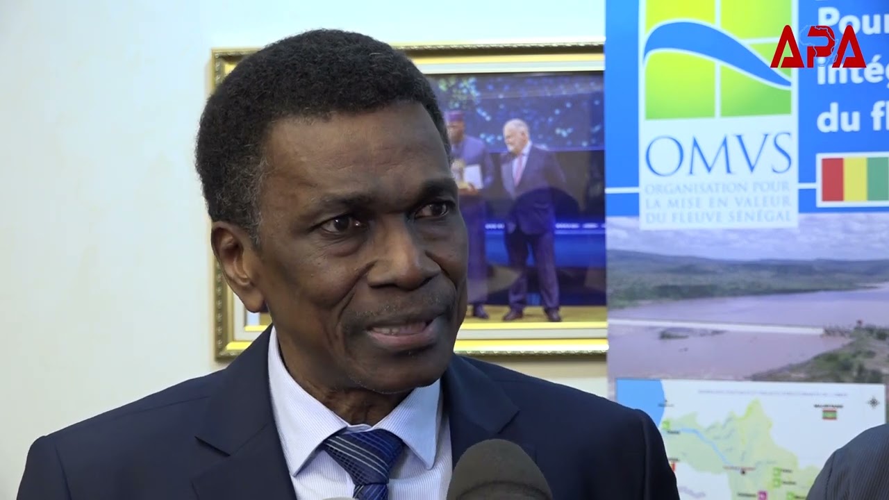 Vers un retour des flux maritimes sur le fleuve Sénégal
