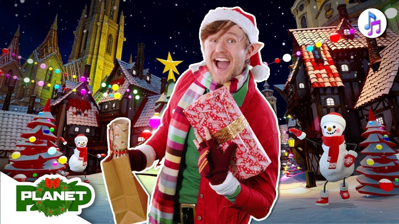 🎅 Have A Very Merry Christmas 🎁🎄⛄ Best Christmas Songs For Kids | Planet Pop | #englishforkids