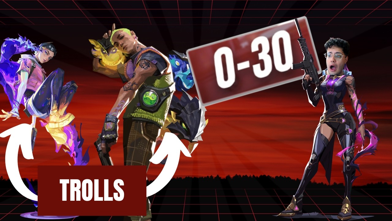 🌙 Las RANKEDS de MADRUGADA en VALORANT son otro juego🌙