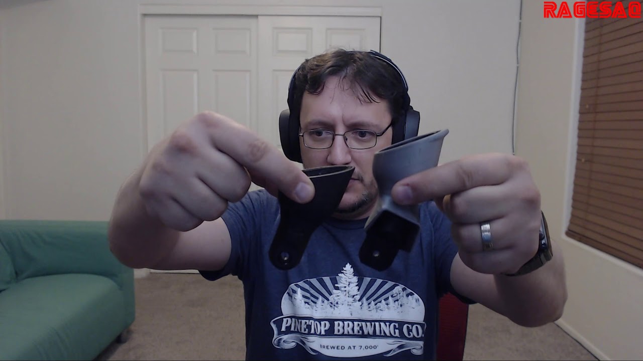 MagTube Prototype V2 comparison!