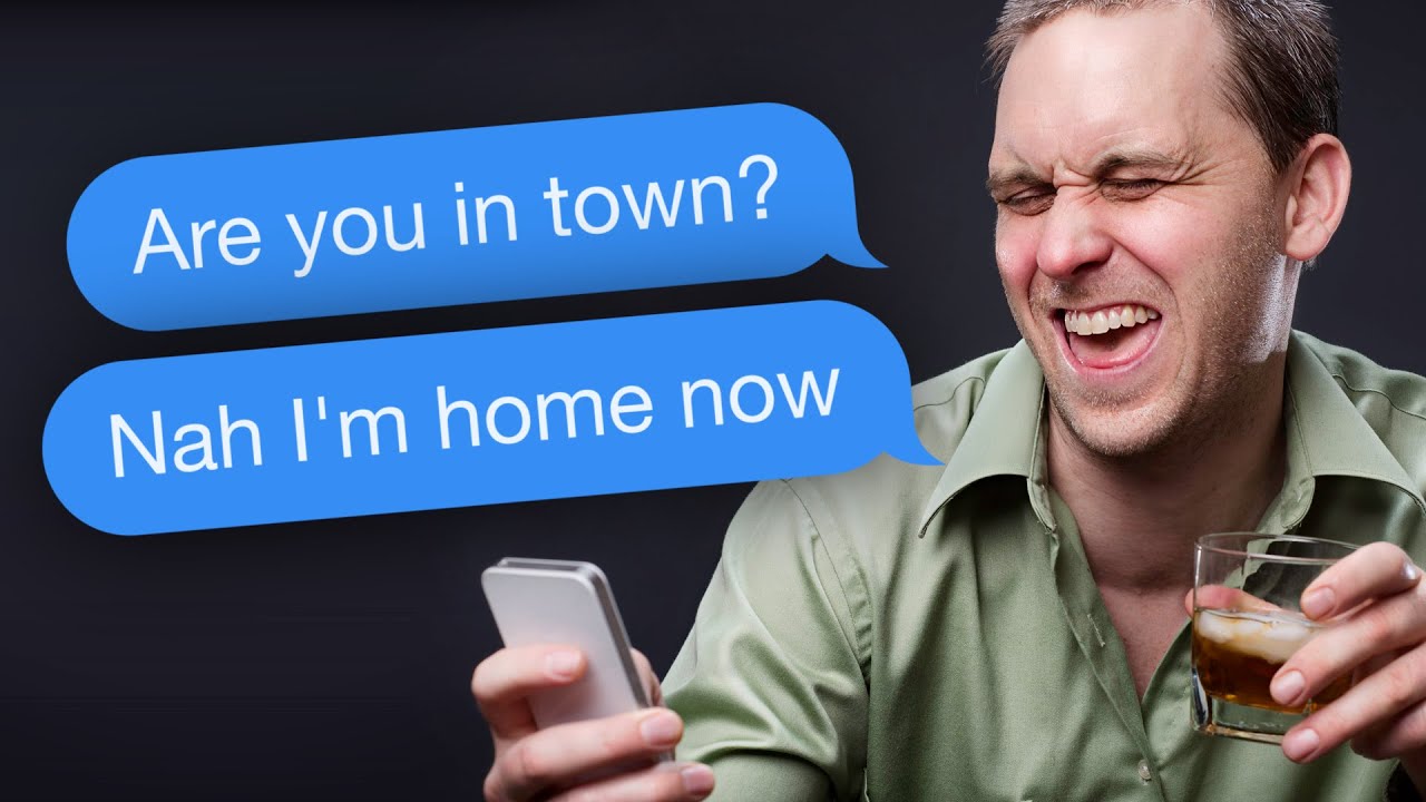 Hilarious Drunk Texts That Will Make You LOL