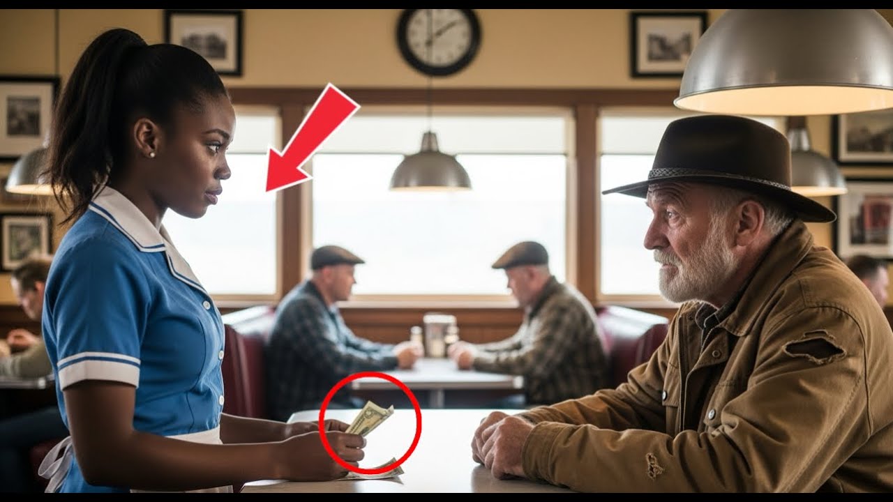 The Billionaire Left a $5 Tip to Test the Waitress   What She Said Rewrote His Will