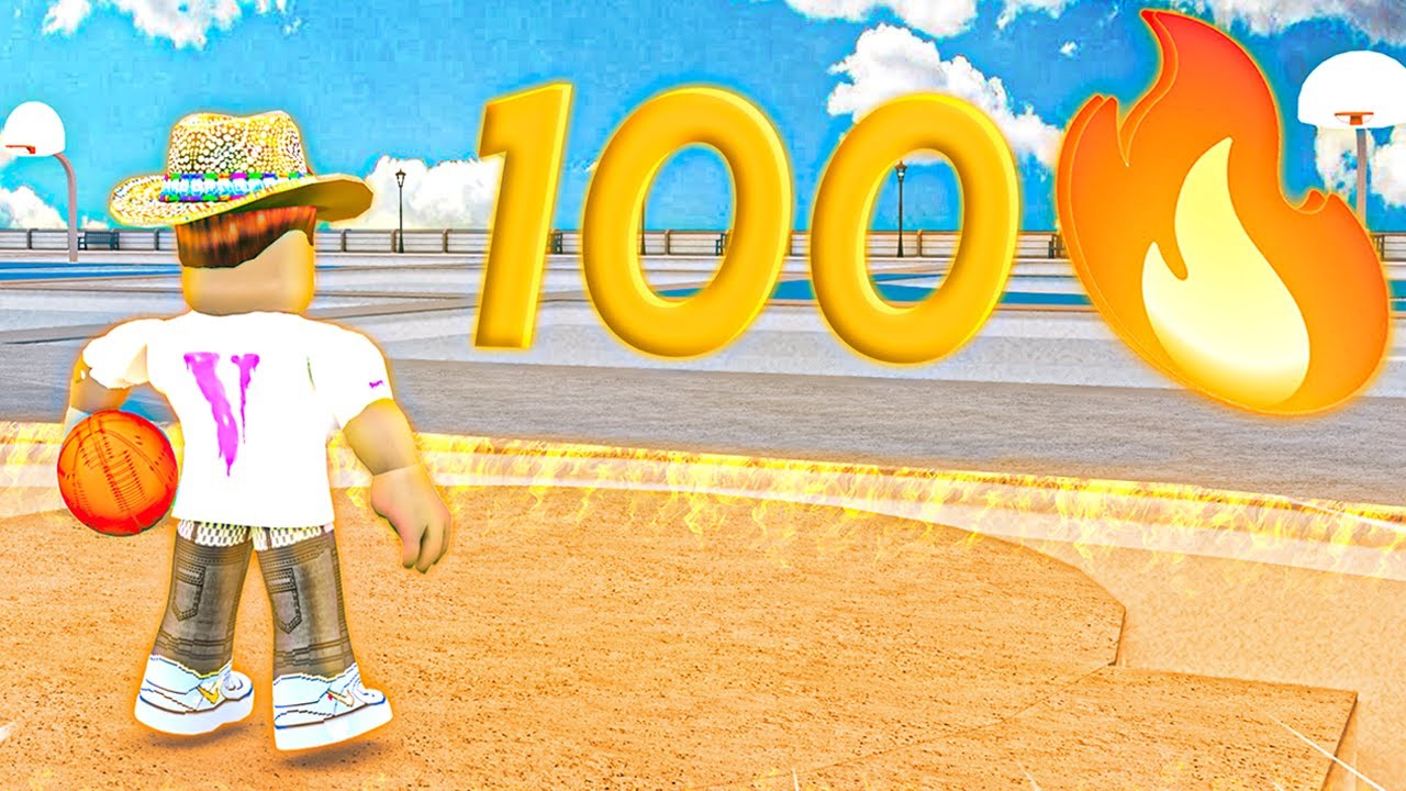 100 Game Win Streak In Hoop Central 6!