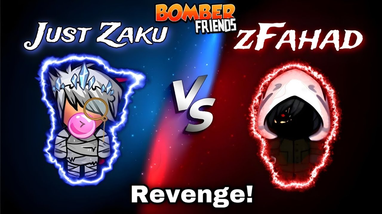 Me vs zFahad (Part Final) - Bomber Friends #bomberfriends