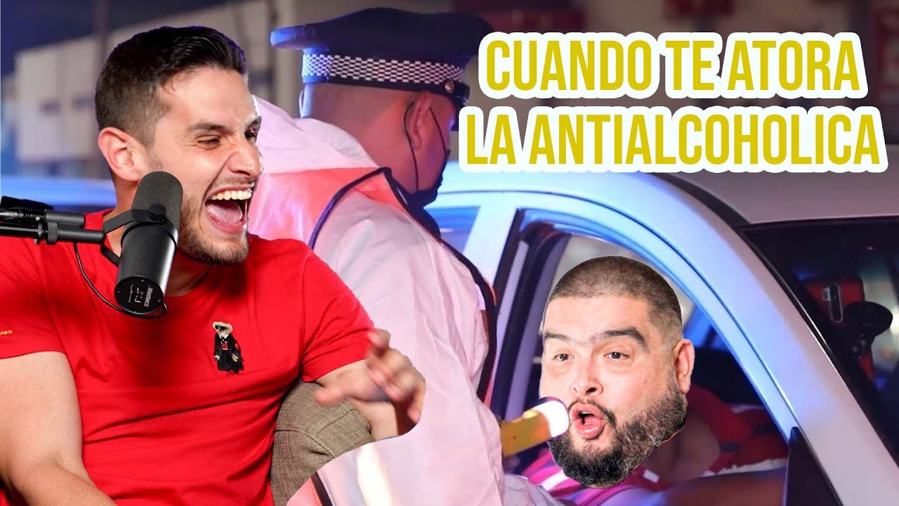 Las ANTIALCOHOLICAS | 