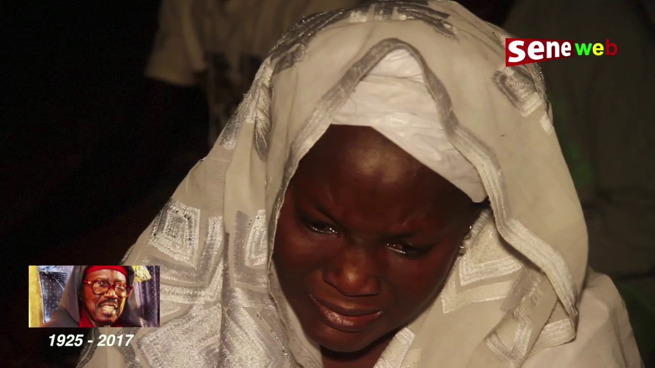 Tivaouane: Pluie de témoignages à L'inhumation de Serigne Cheikh Tidiane Sy Al Makhtoum