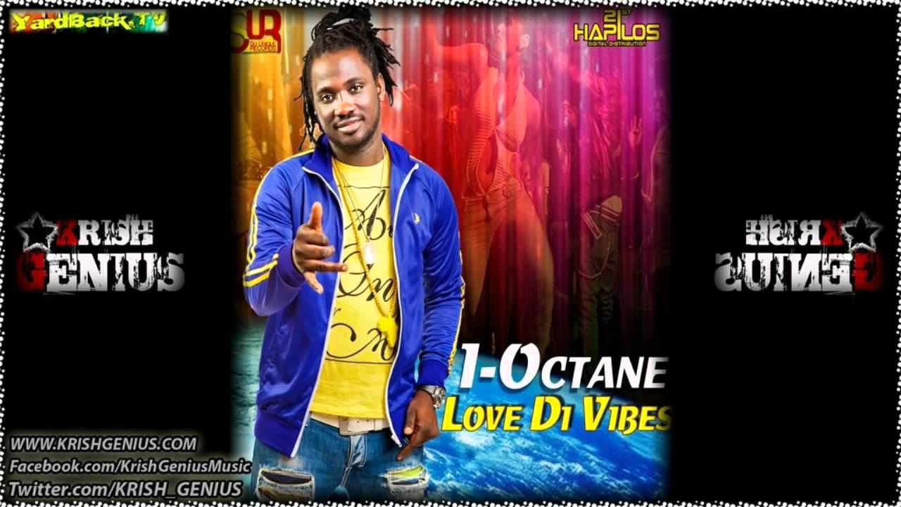 I-Octane - Love Di Vibes [April 2012]