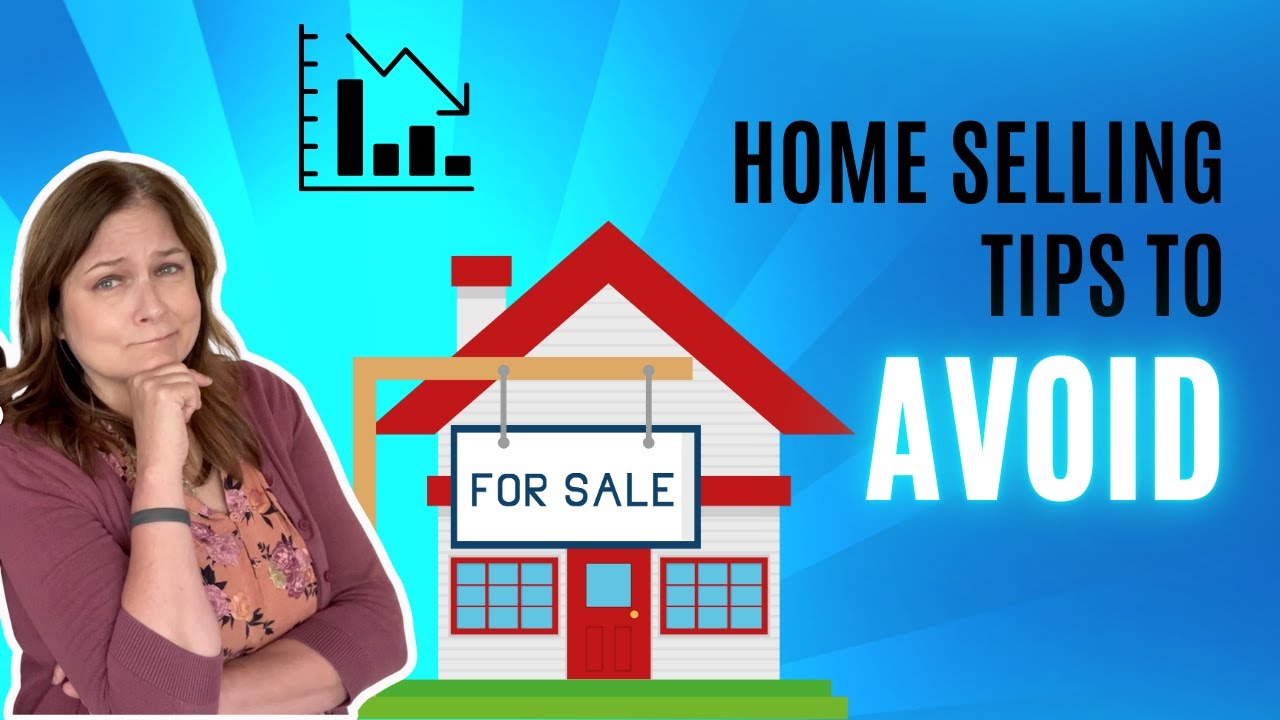 Don't Make the These Mistakes Selling Your House in Georgia