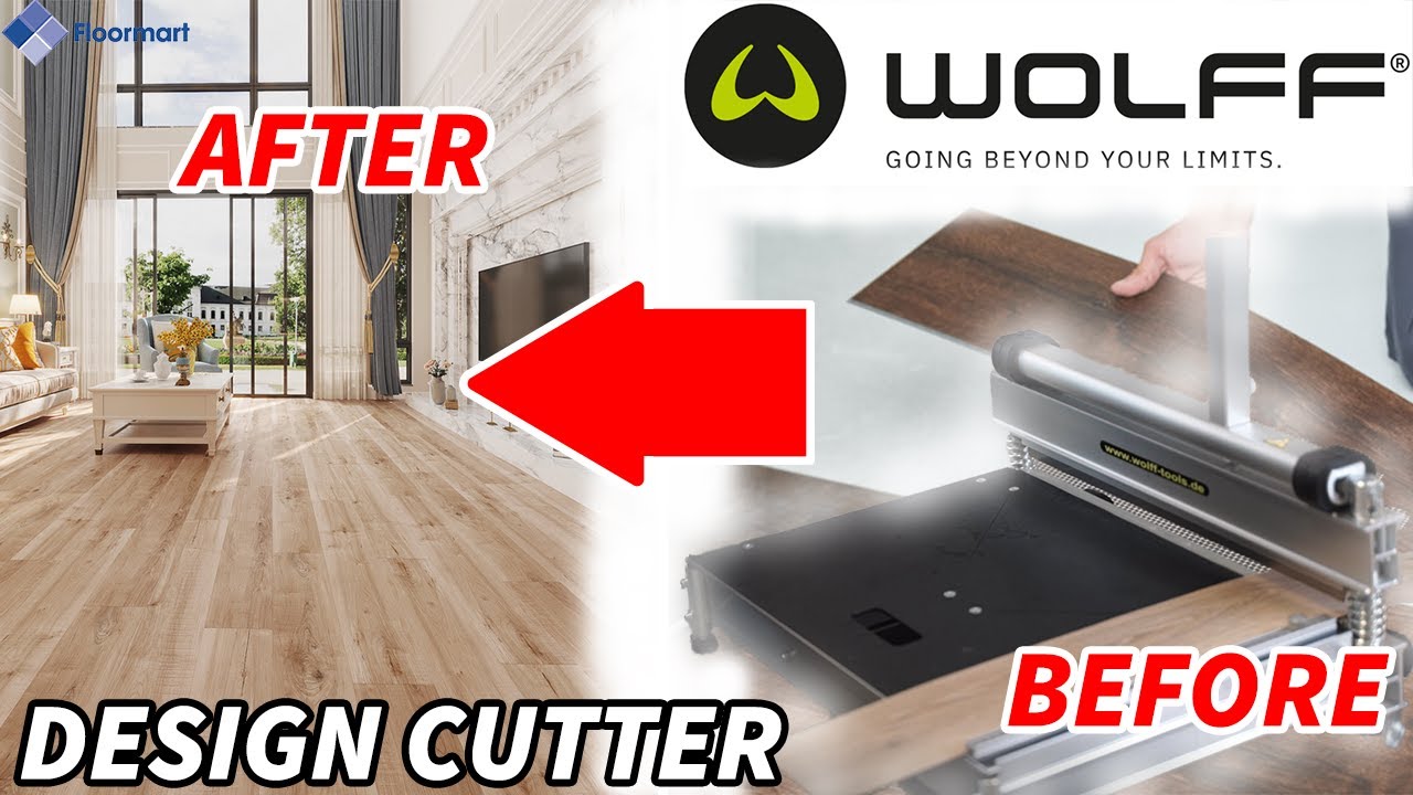 How To Use - Wolff Design Cutter