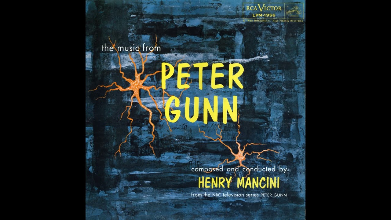 Peter Gunn (1958) - Peter Gunn Theme