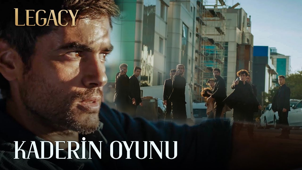 Poyraz'ı Nana'ya getiren bela | Emanet 628. Bölüm