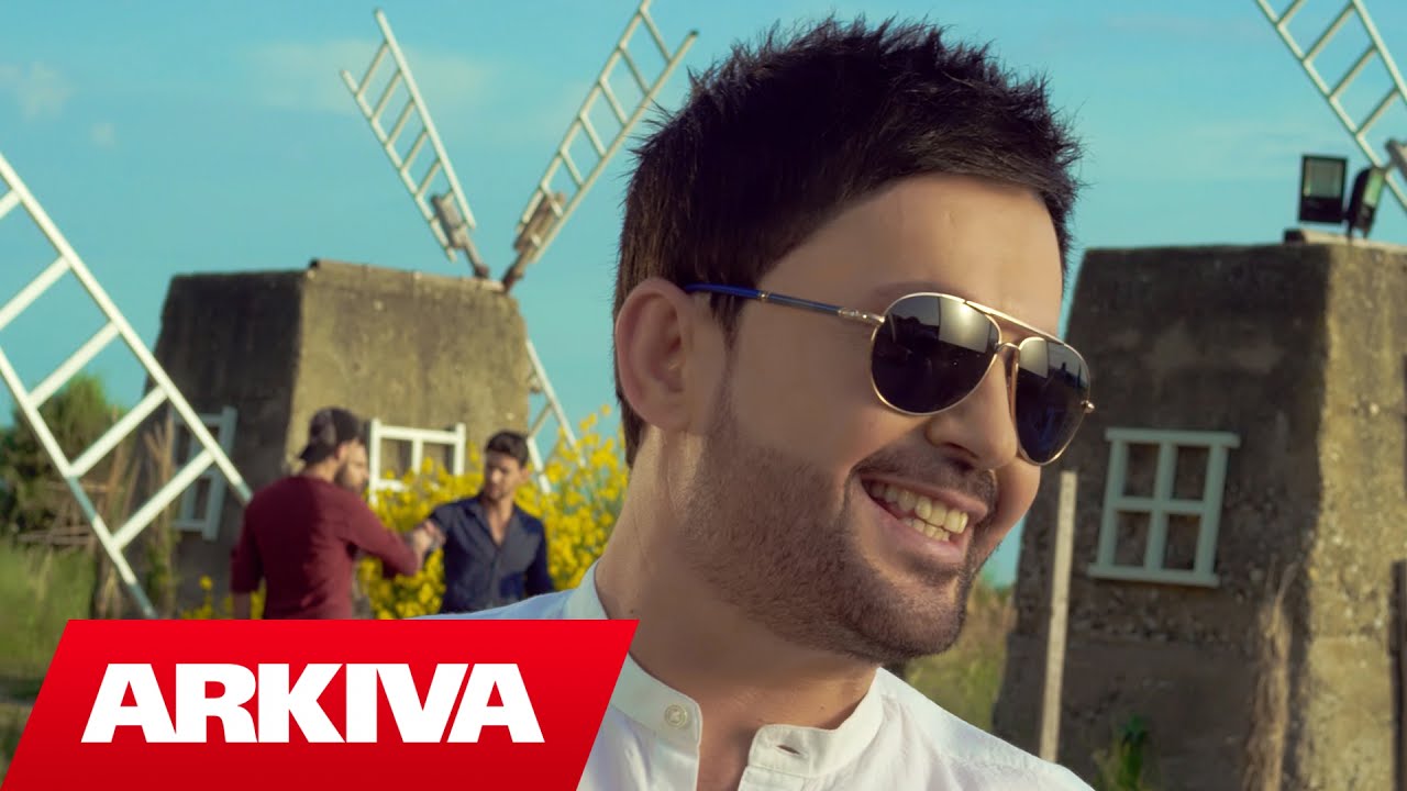 Sinan Hoxha - Shoqnia (Official Video 4K)