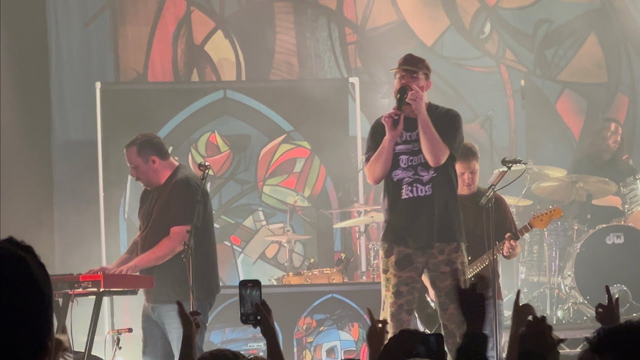 The Wonder Years: You In January *LIVE 4K* [The Prospect Building Bristol 14.01.2026]