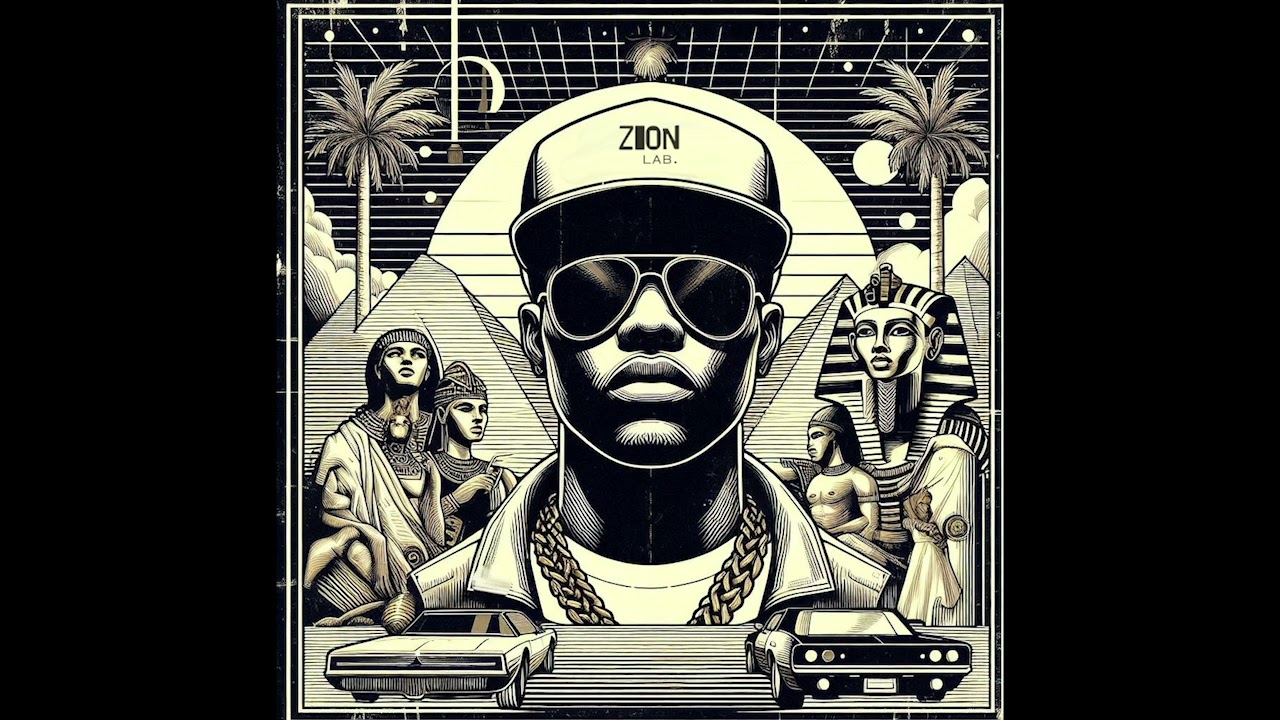 2000's R&B + 50cents + Pharrell type beat (prod. ZionLab.)