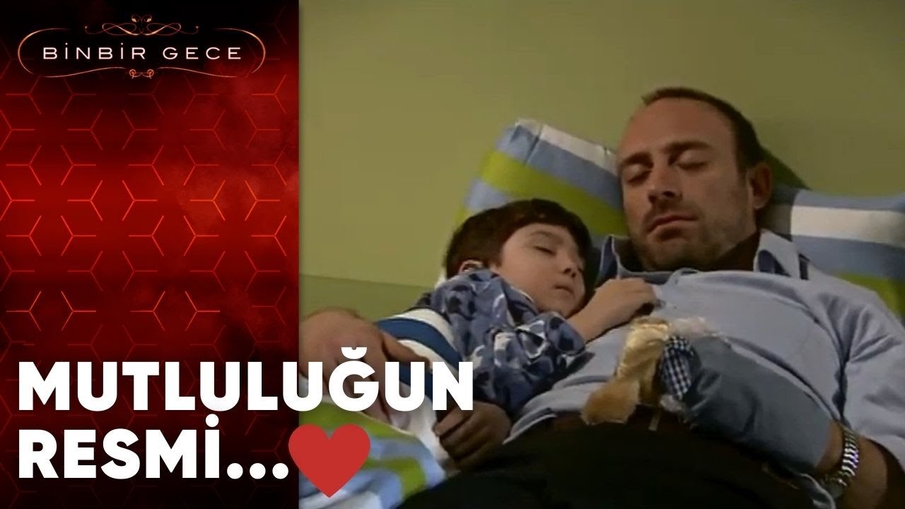 İşte Mutluluğun Resmi!  - Binbir Gece | 16.Bölüm