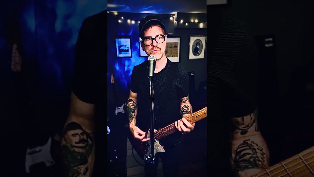 Hash pipe- Weezer (cover)