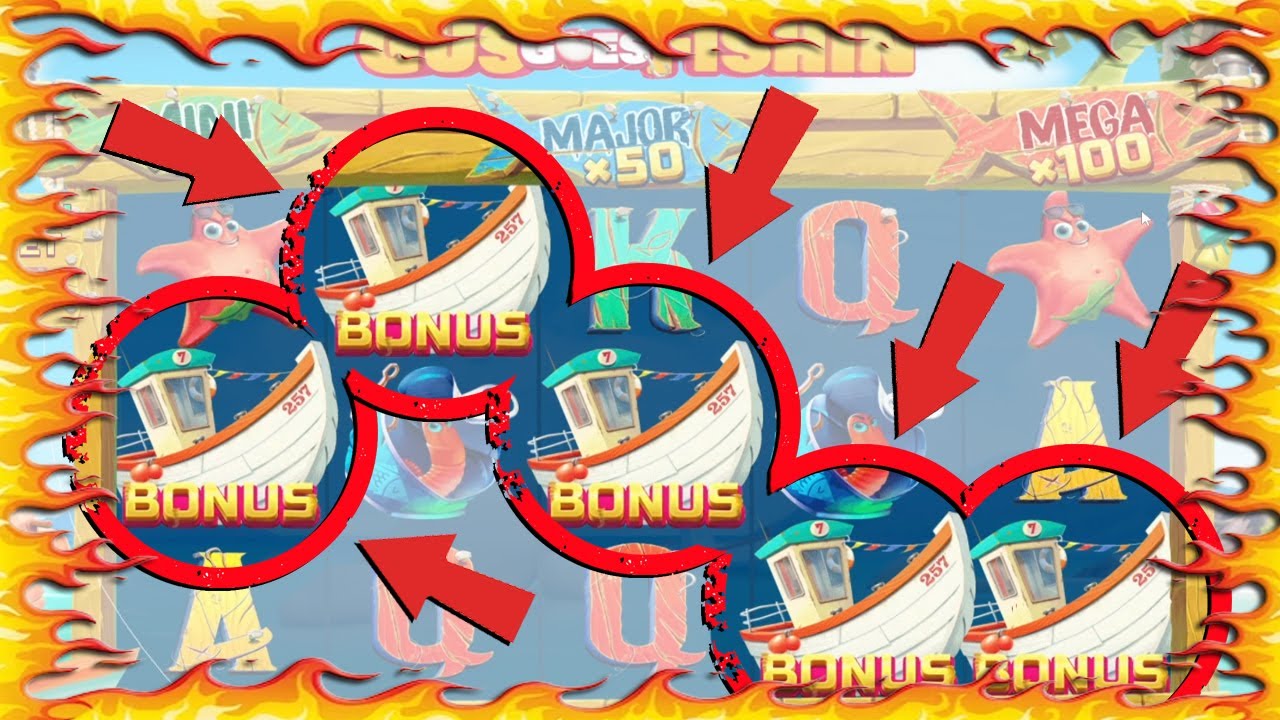 5 Scatter Bonus! 14 Online Slots 🎰