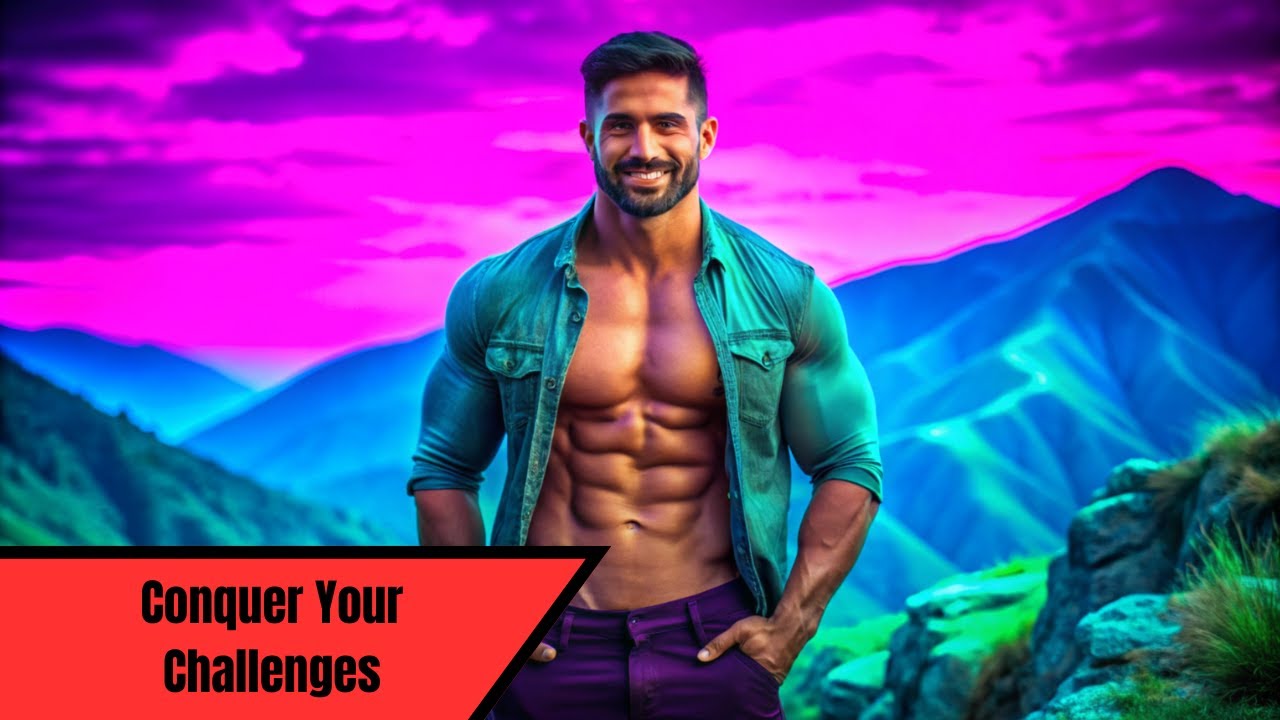 Conquer Your Challenges The Grinder's Mindset