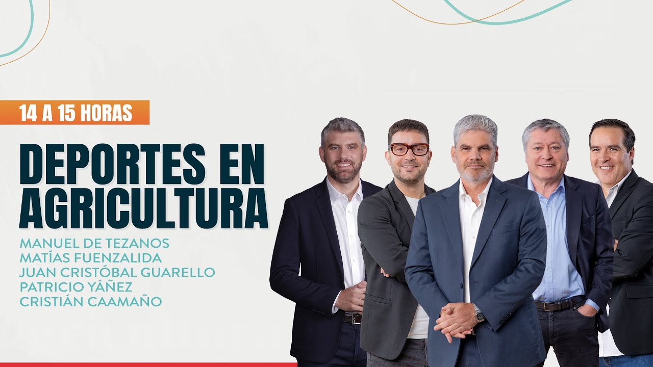 Deportes en Agricultura - Radio Agricultura
