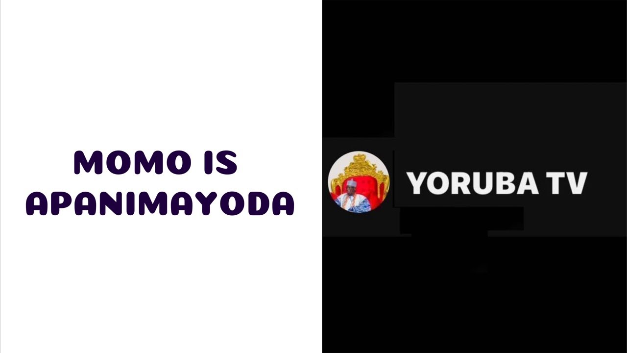 YORUBA TV is live! ELEHA TEMU GBEMI DEBE