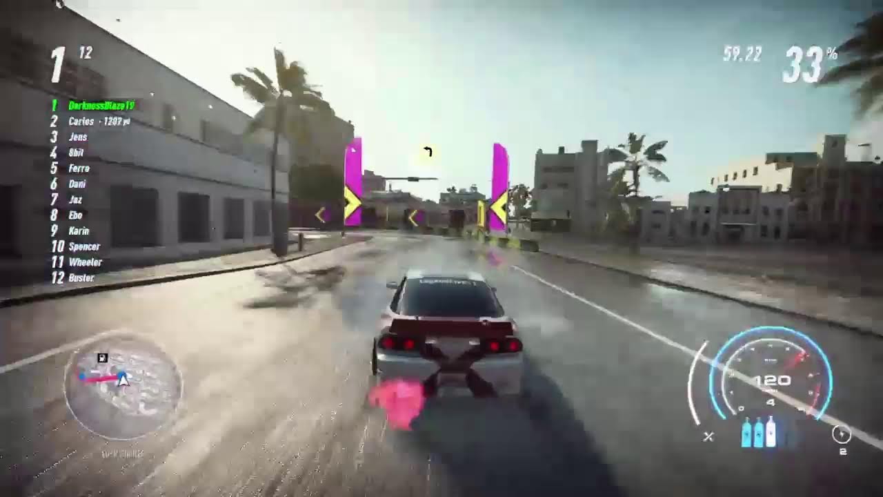 Need For Speed Heat