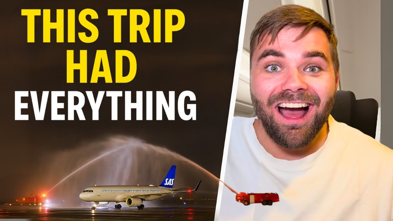 I Flew to Bangkok Last-Minute… and Everything Went Wrong (and Right)