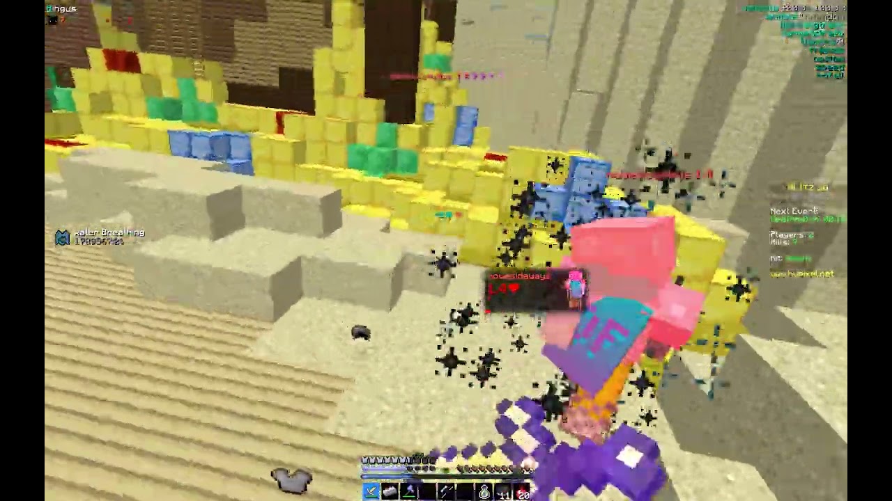 Dominate Hypixel BSG with Sleep Client