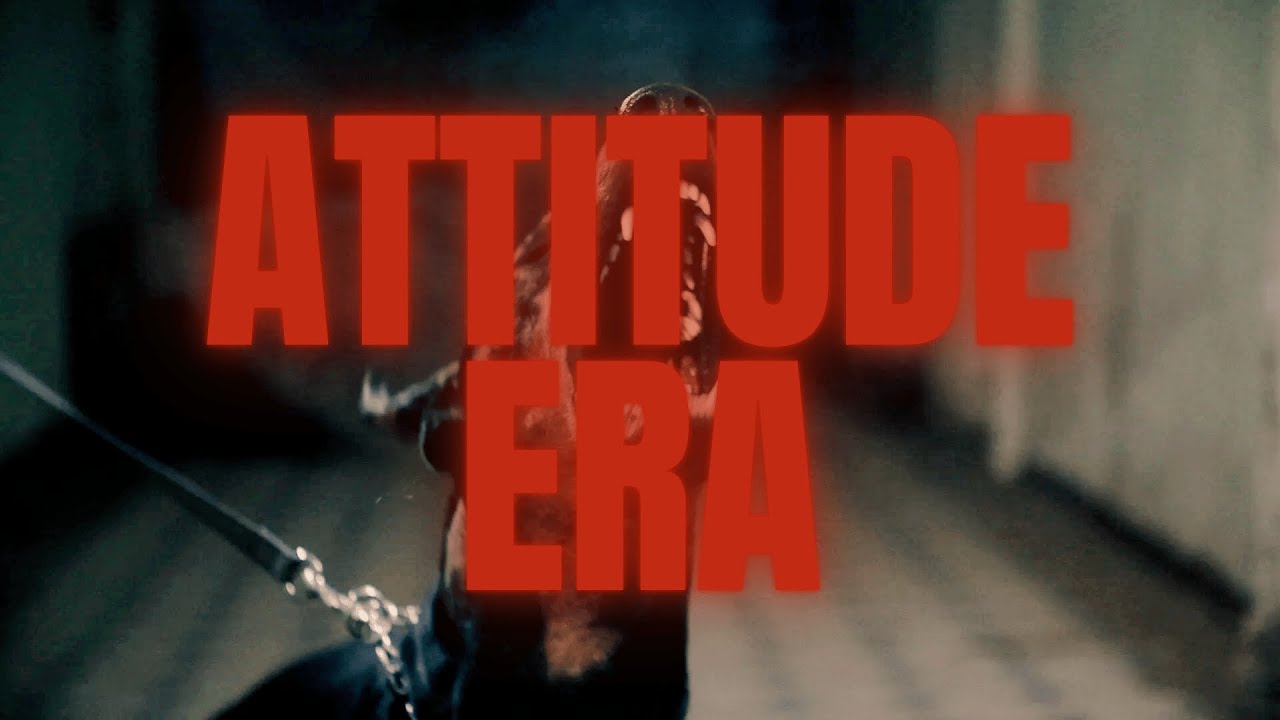 XaveOnTheBeat - Attitude Era (Album Visualizer)