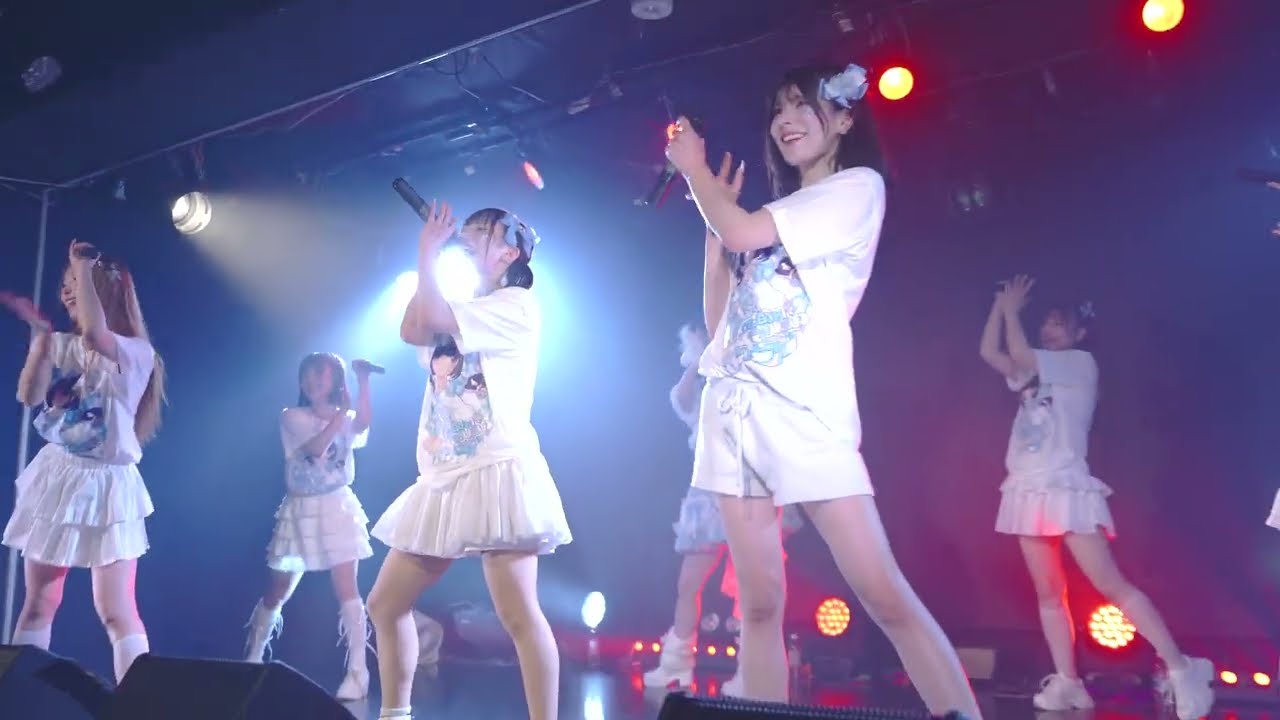 【LIVE】RiNCENT♯　琴吹ゆず生誕　正論ハラスメント　【アイドル】８ｋ(でも４ｋ)