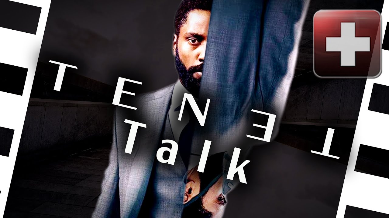 Kino+ #313 | TENET - Der große Talk zum Film