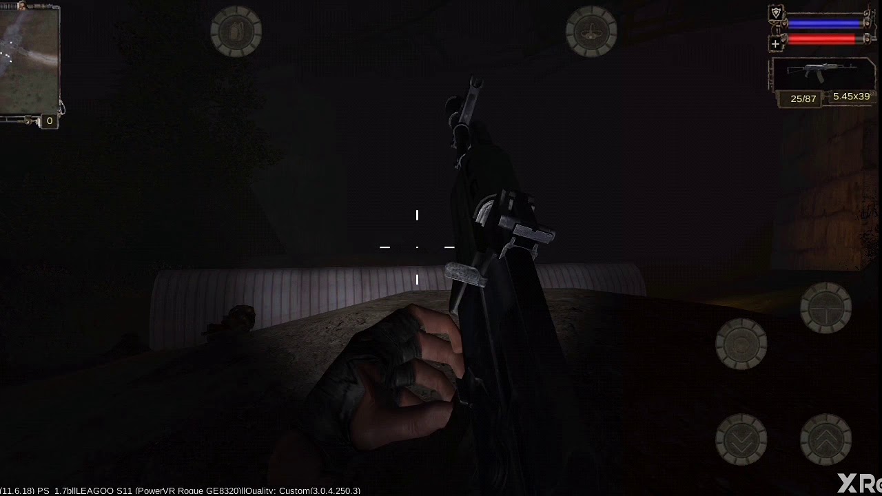 Конец project stalker финал