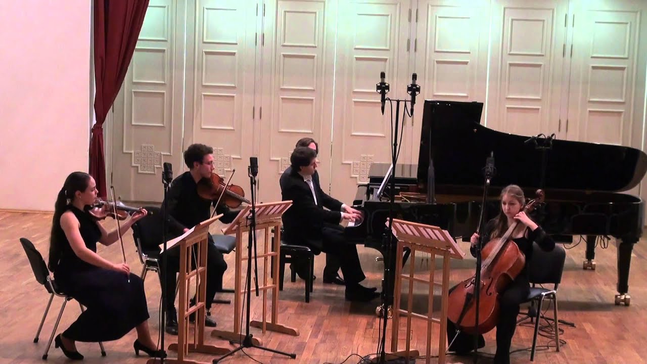 J. Brahms - Piano Quartet No.3
