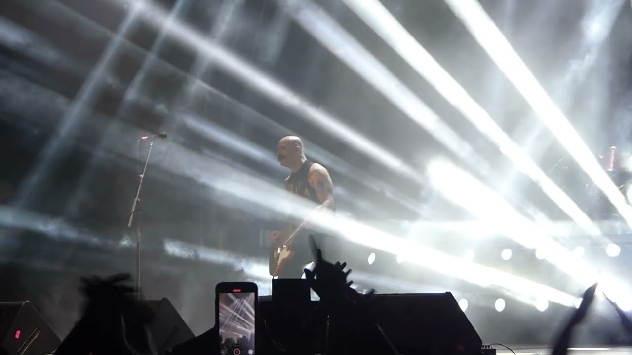 PLANET OF ZEUS Macho Libre LIVE 2025 @ TECHNOPOLIS ATHENS 6/9/2025