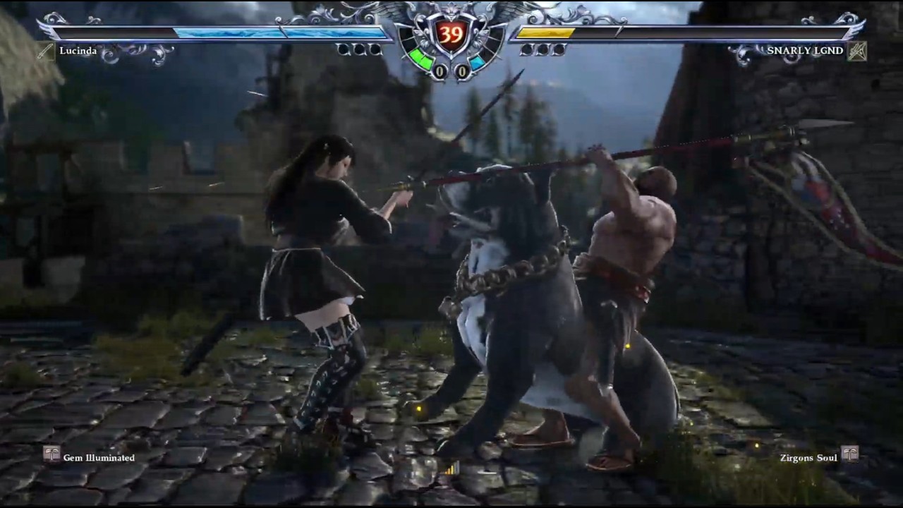 Soulcalibur VI #32: Online Battles(NA Gem Illuminated VS Eka,Zirgon,Palpamemes,Starlight,Roddeo+;18+