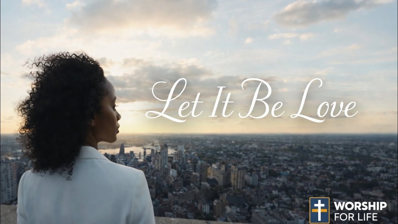 I Didn’t Know This Verse Would Hit Like This… (Let It Be Love)